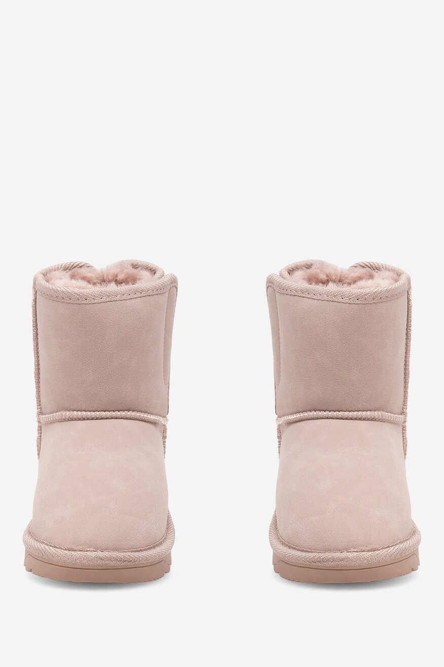 
                Nelli Blu - Botki ocieplane - 5905588180012