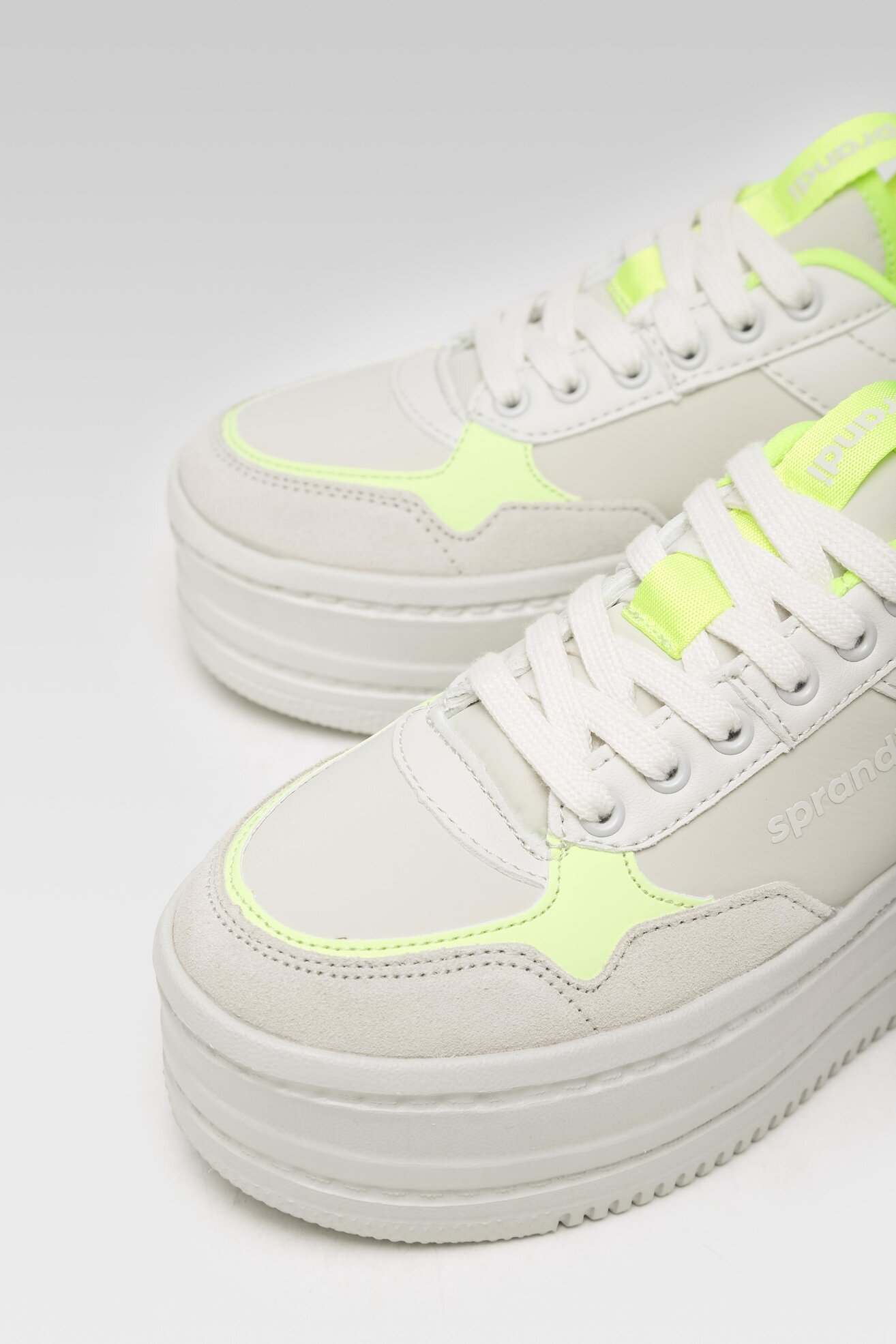 Încălțăminte sport Sprandi ENTIRE PLATFORM WP40-22168Y BEJ