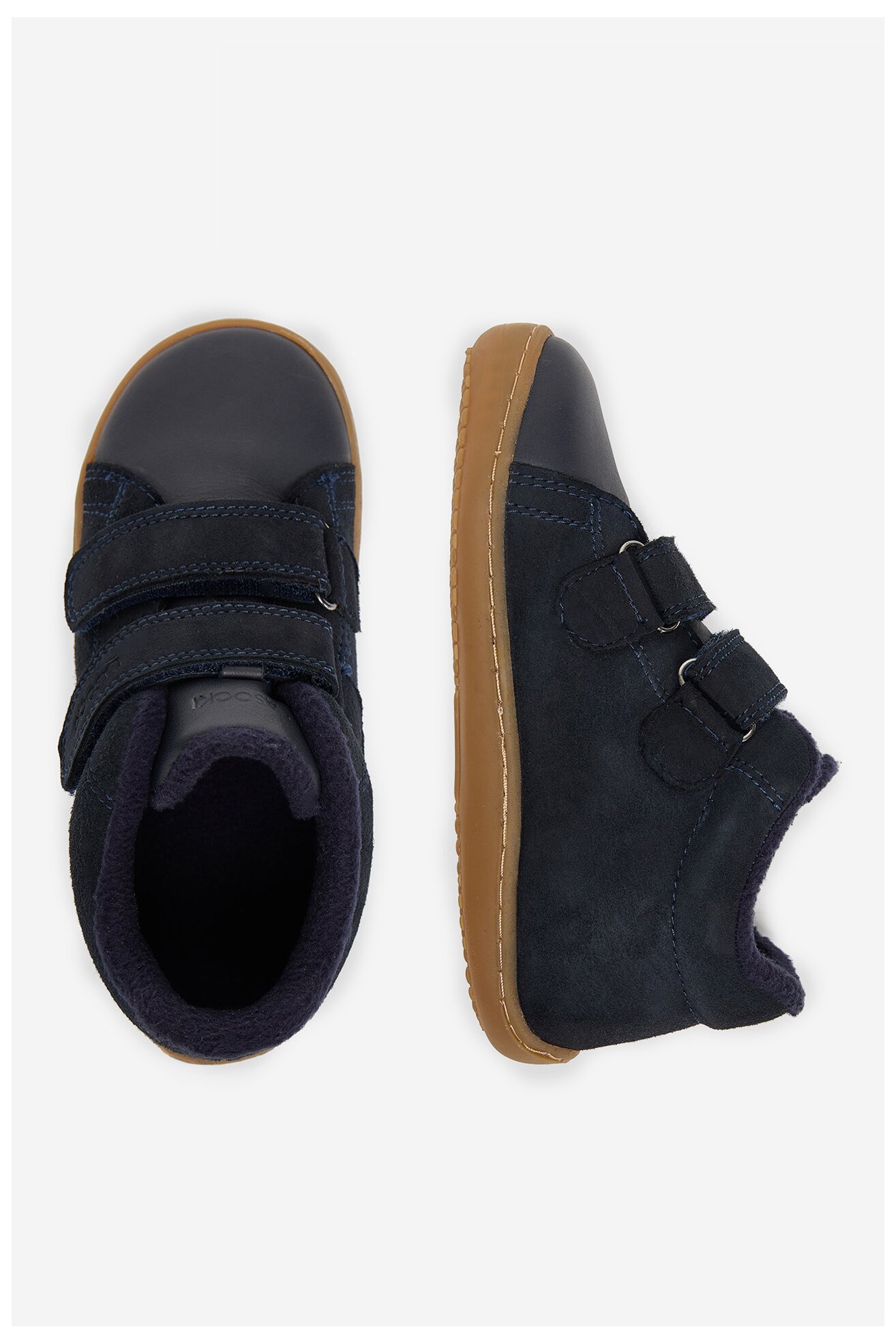 Polobotka Lasocki Kids CEO-CI12-DUBAI-05(III)CH TMAVĚ MODRÁ