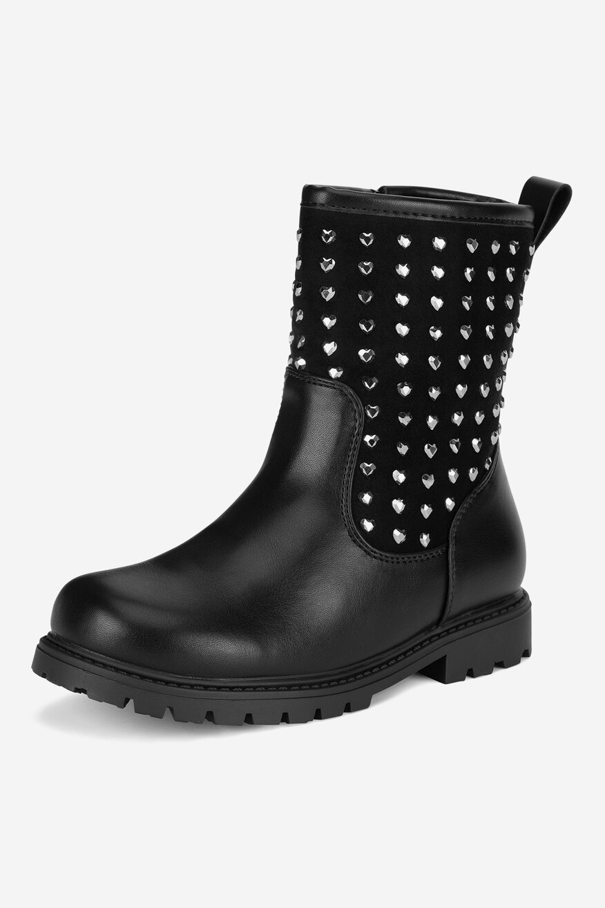 
                Nelli Blu - Botki ocieplane - 5905588846918