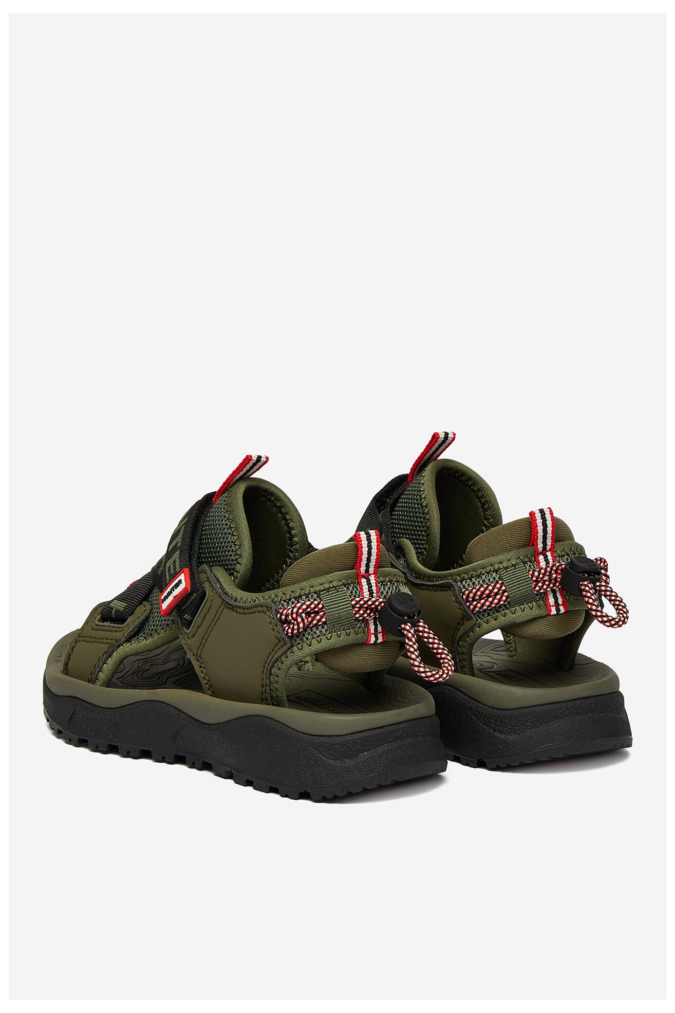 Сандалі HUNTER CEO-CP92-26315 ХАКІ