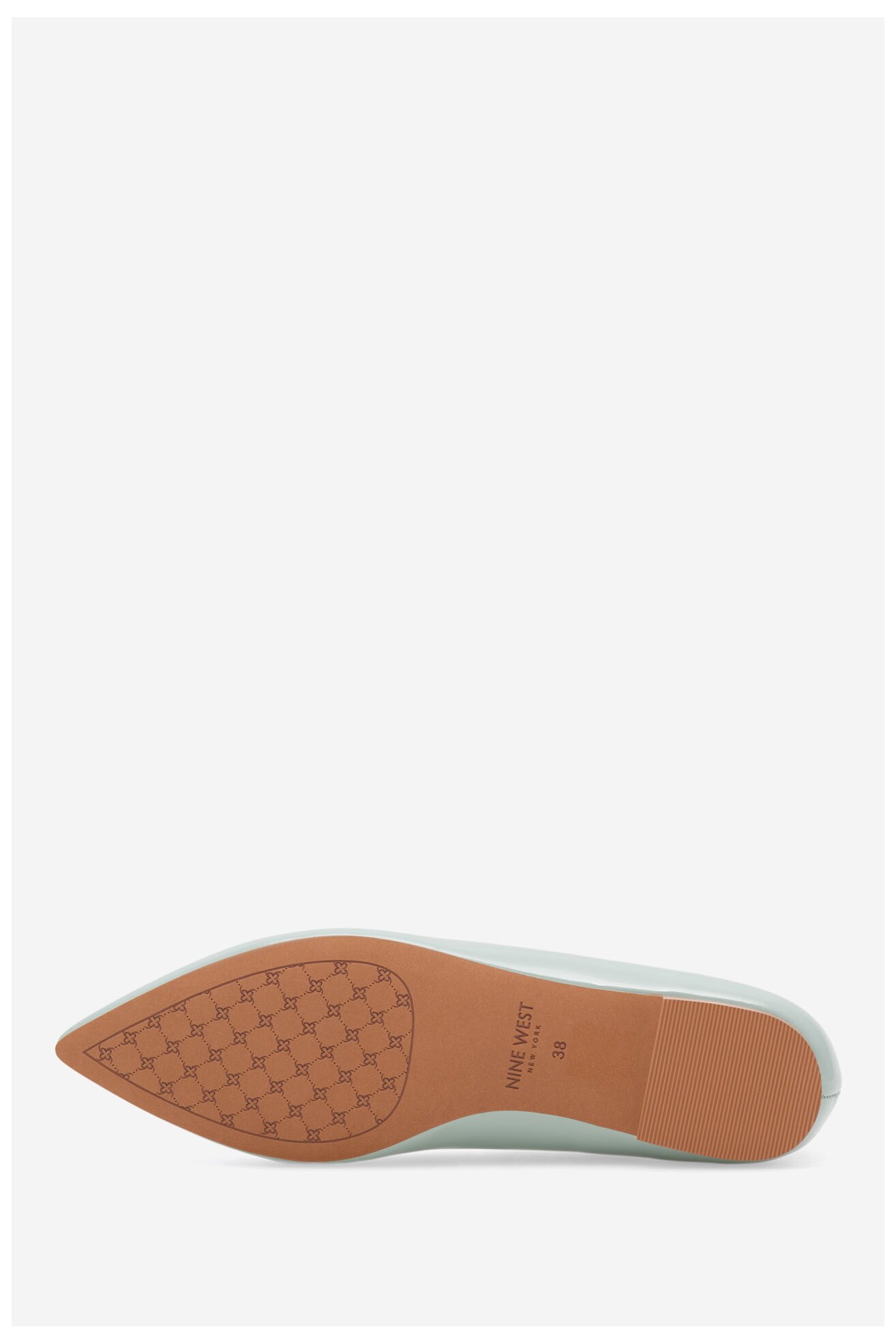 Балетки NINE WEST WFA2622-1 СВІТЛО-ГОЛУБИЙ