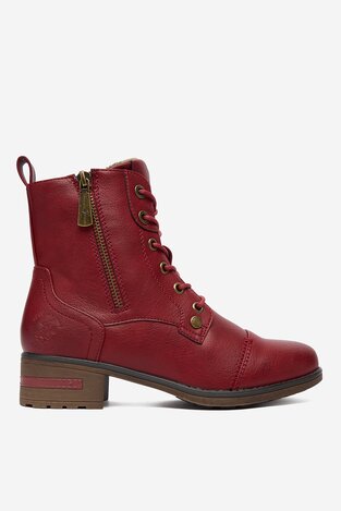 Черевики Beverly Hills Polo Club CEO-WS6631-01 ЧЕРВОНИЙ