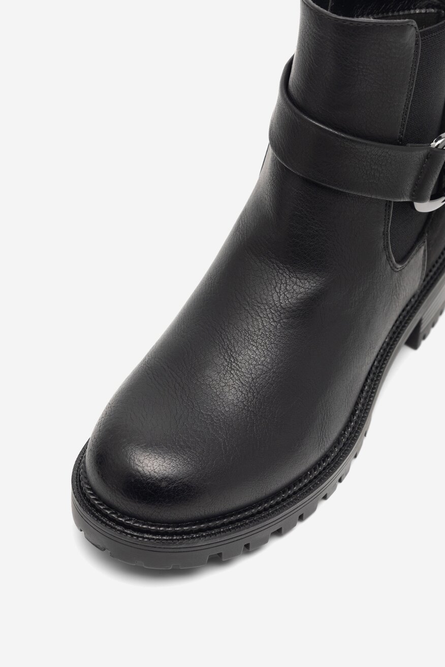 Ghete Clara Barson NEGRU - 5904862962337