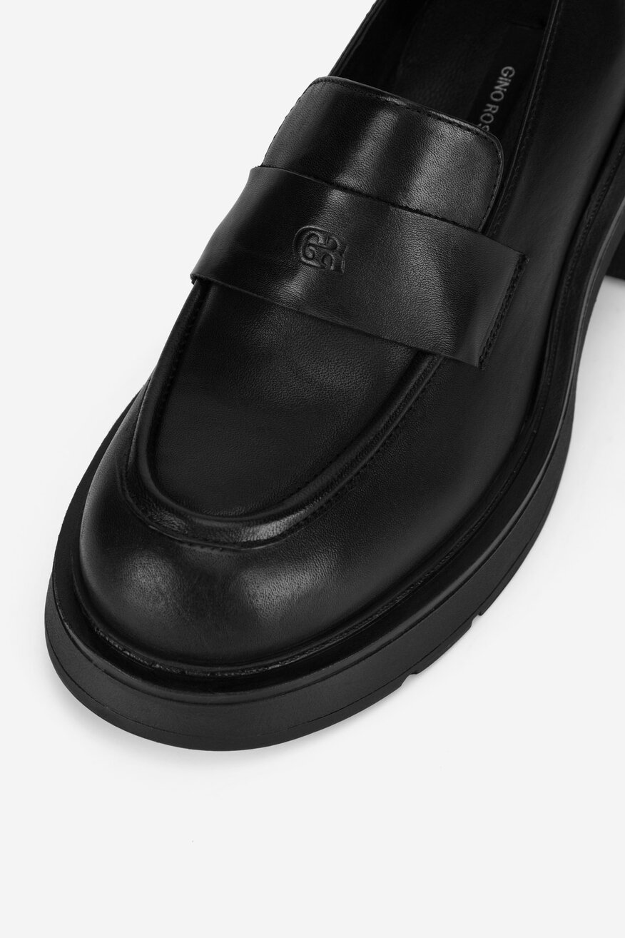 
                Mokasine Gino Rossi CRNA - 5905588991298