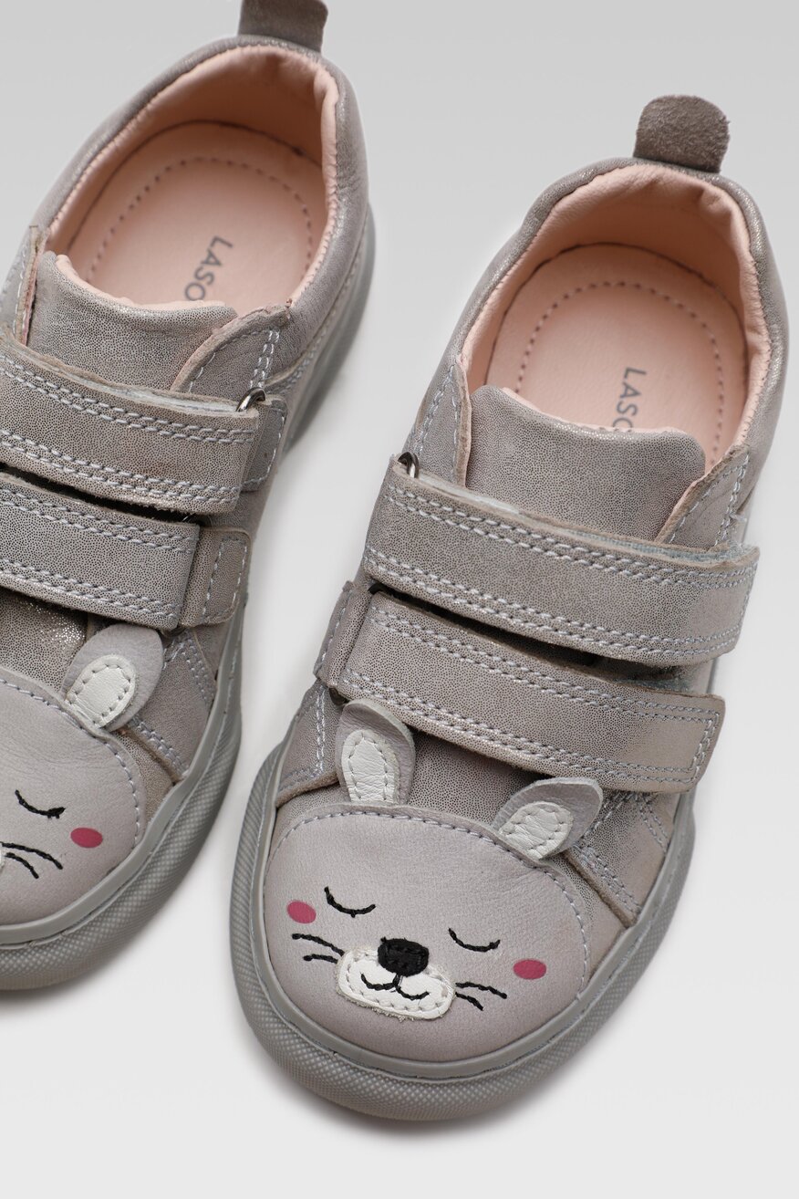 
                Половинки обувки Lasocki Kids СВЕТЛОСИВ - 5904862588452