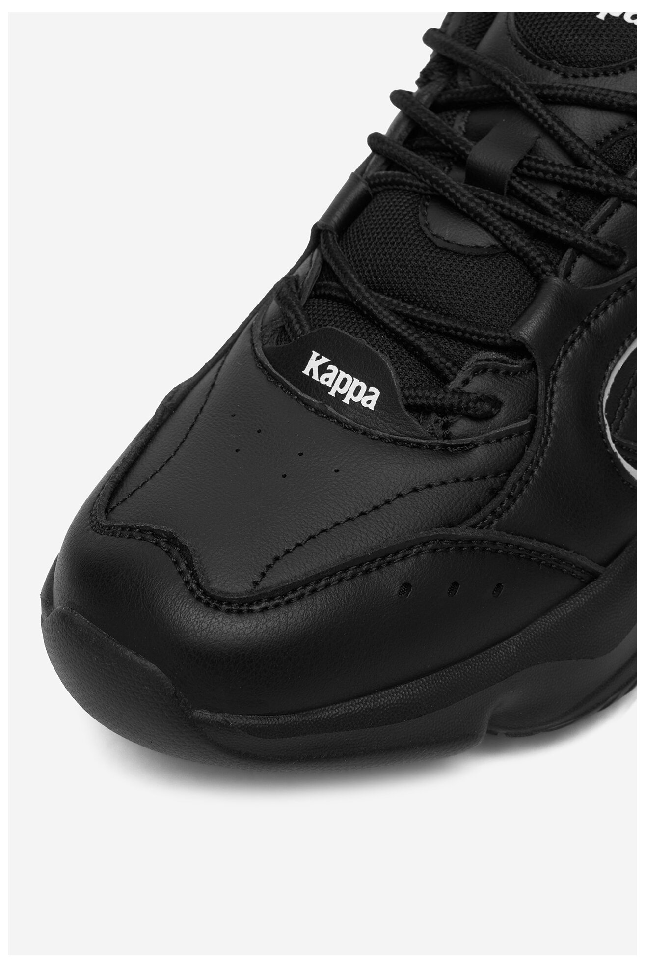 Спортни обувки Kappa CEO-MP40-241209YX ЧЕРЕН