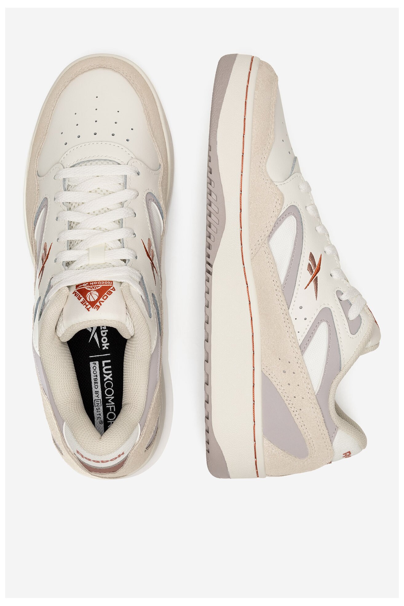 Спортни обувки Reebok ATR CHILL 96 100208957 БЕЖОВ