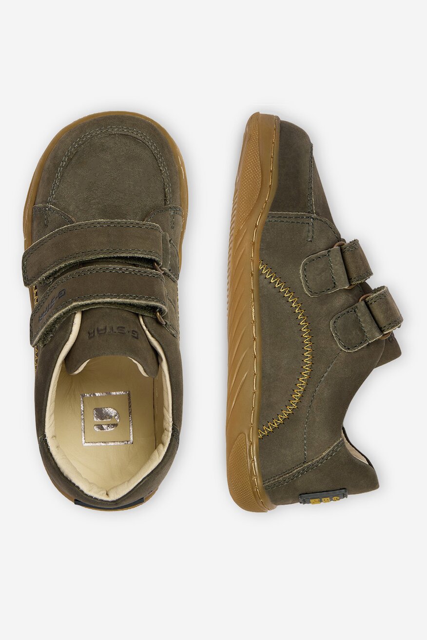 
                G-STAR RAW - Półbuty skórzane - 5906751900208