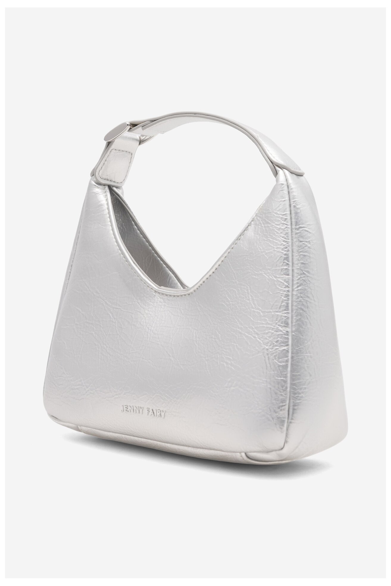 Torebka Jenny Fairy MJH-W-055-04 Srebrny