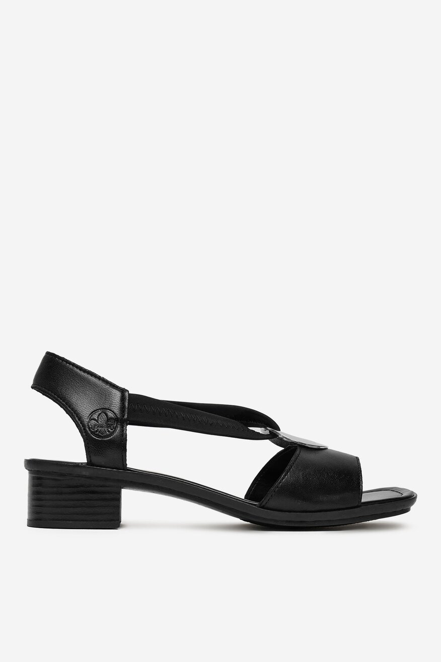 
                Sandale Rieker CRNA - 5903698421629