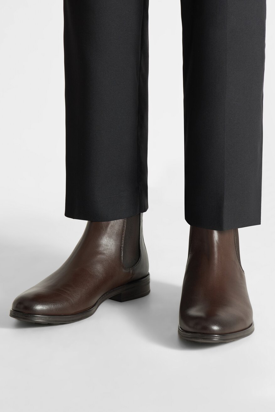 
                Bokacsizma Lasocki BARNA - 5905588049296