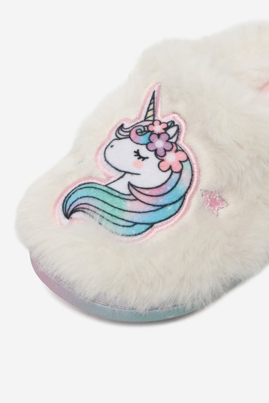 
                Nelli Blu - Kapcie ocieplane - 5904248857813