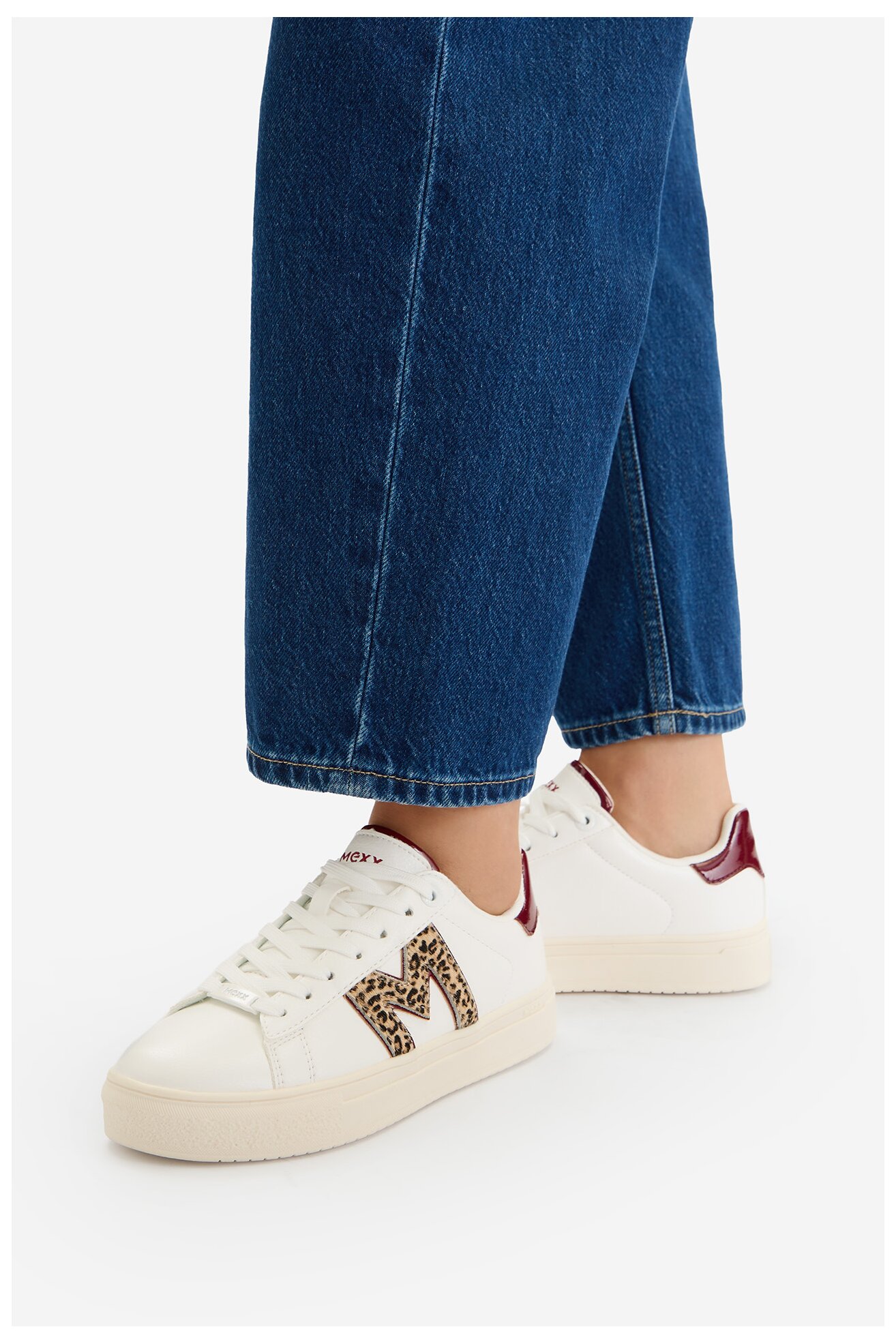 Кросівки Mexx EO-MI001010861W БІЛИЙ