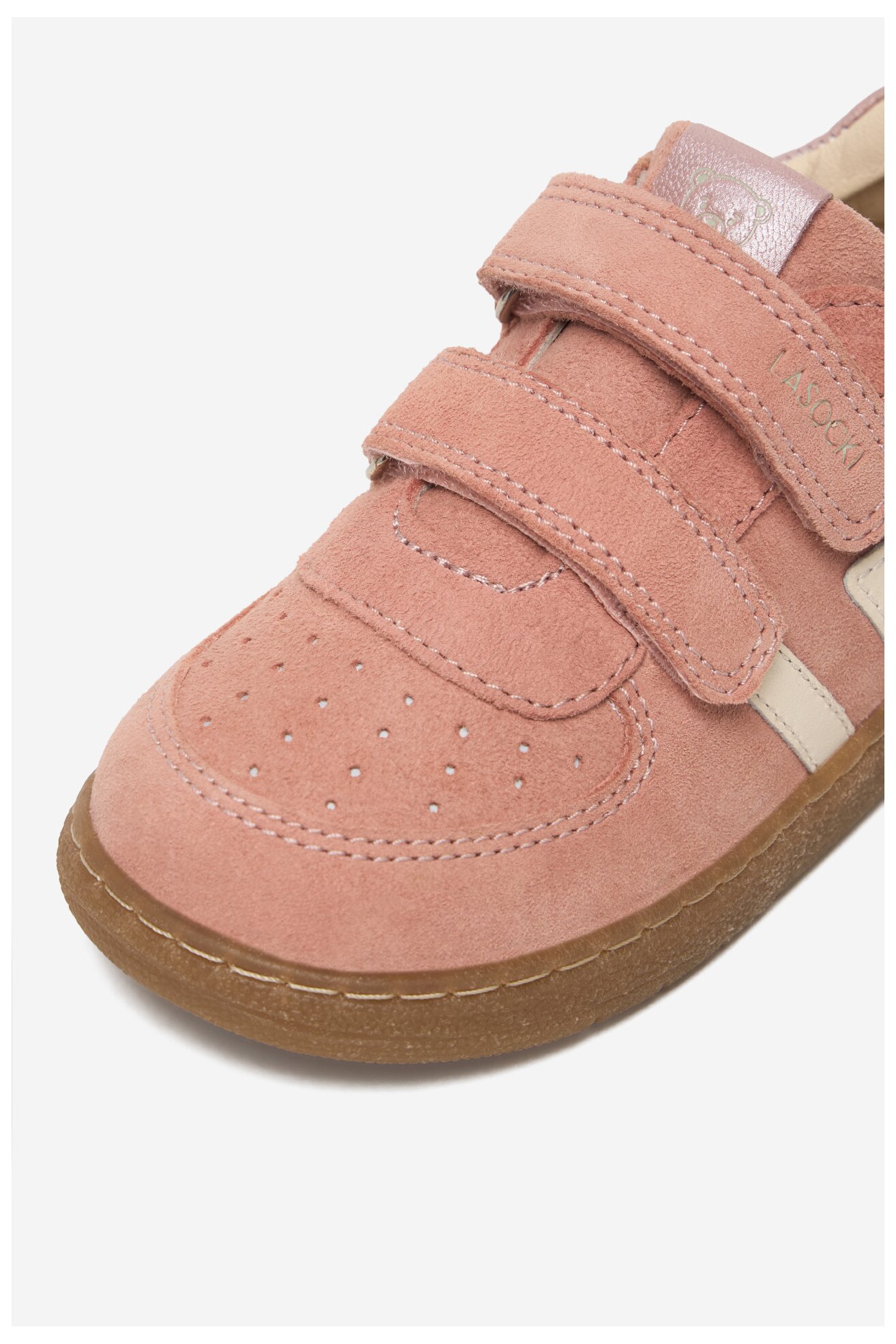 Félcipő Lasocki Kids CEO-CI12-LEMON-03(II)DZ RÓZSASZÍN