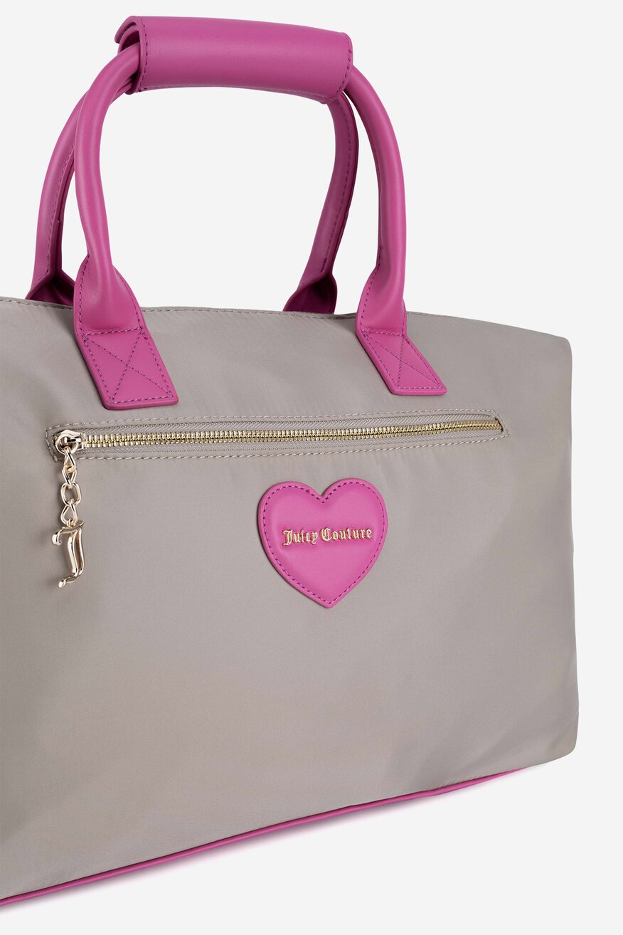 
                Чанта за пътуване Juicy Couture БЕЖОВ - 5905588972990