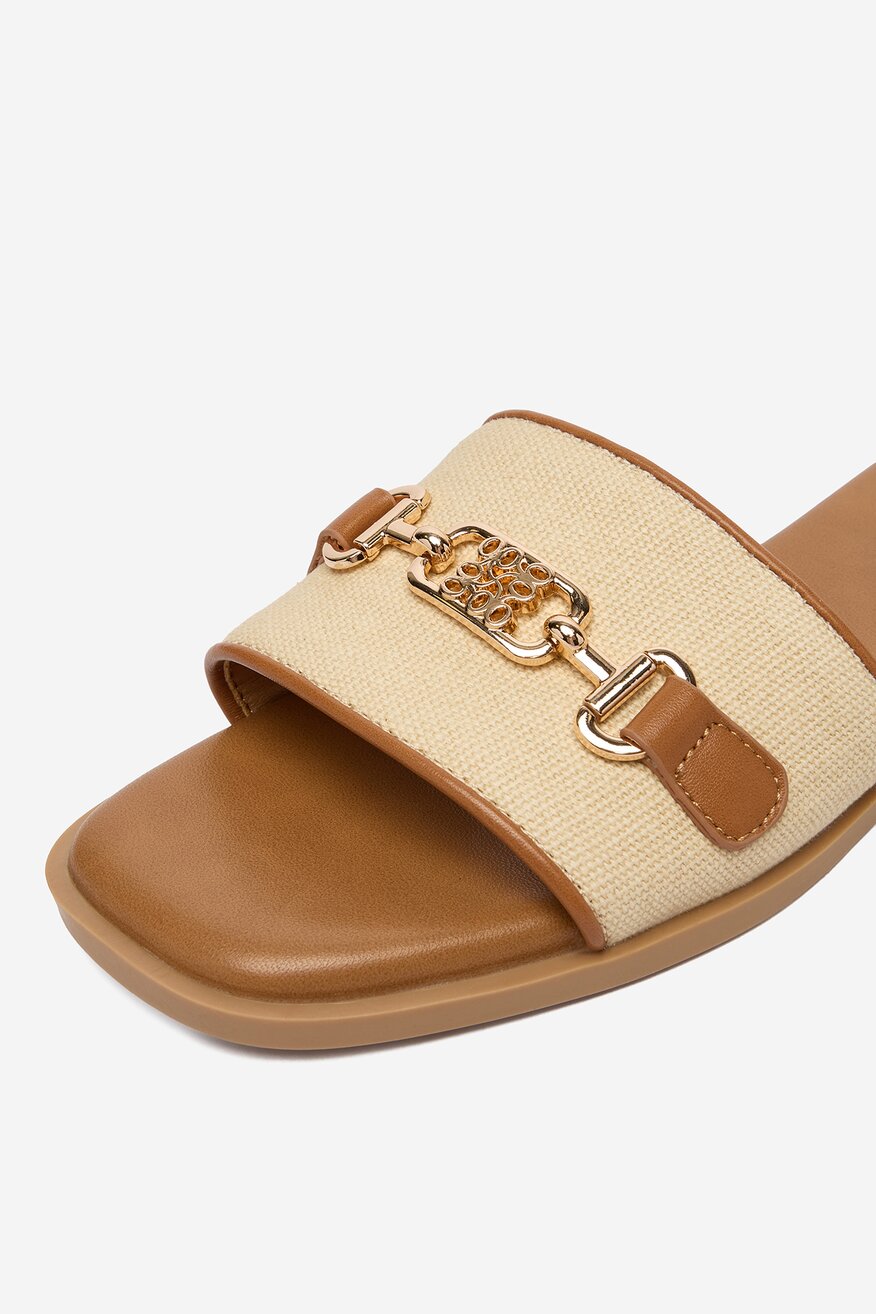 NINE WEST - Klapki - 5907964010548