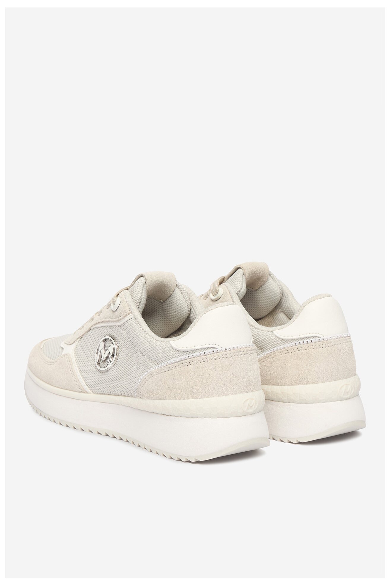 Кросівки Mexx EO-MI001011461W БІЛИЙ