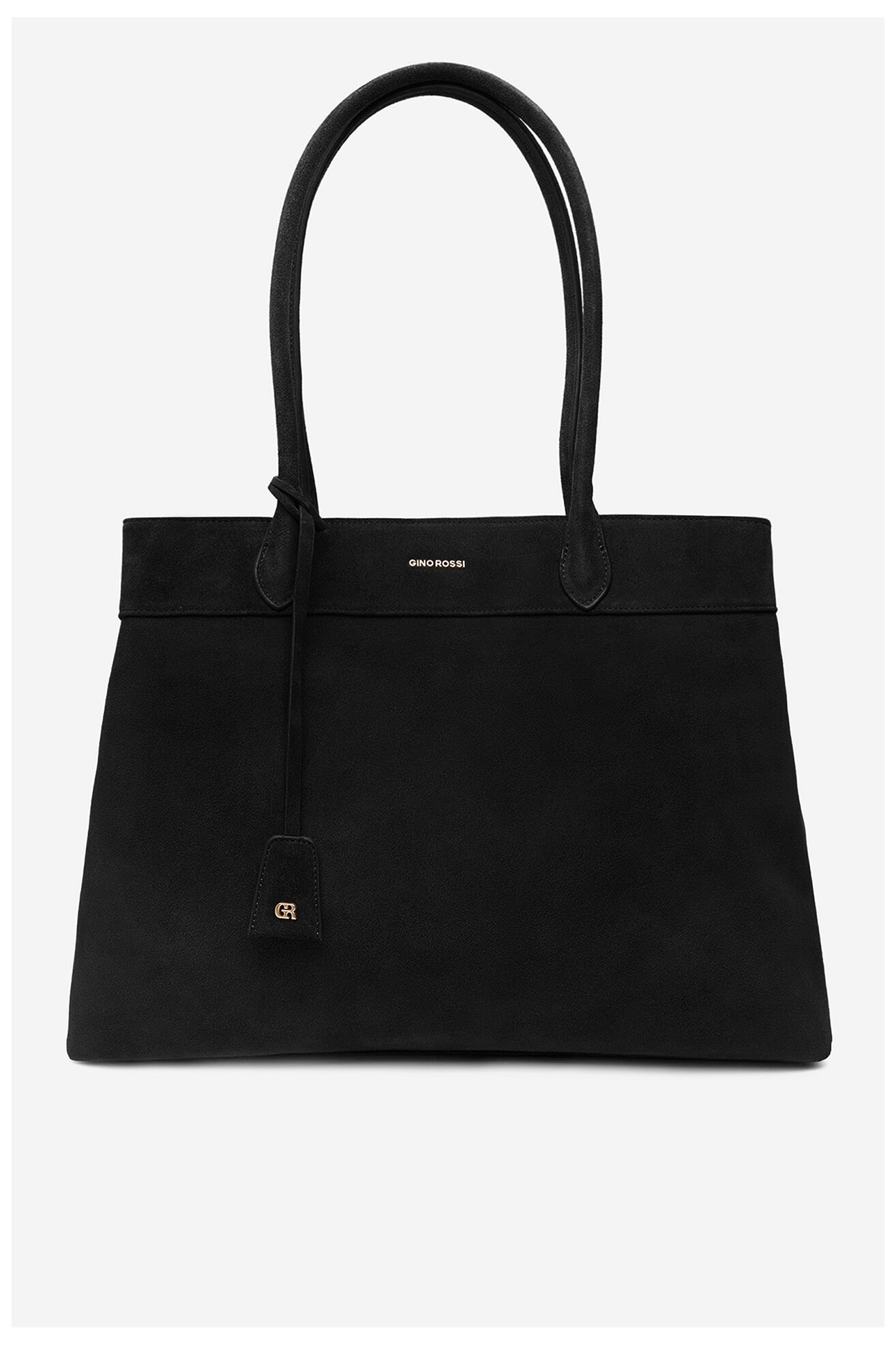 Дамска чанта Gino Rossi EO-LOLA-LA513-114-1 ЧЕРЕН