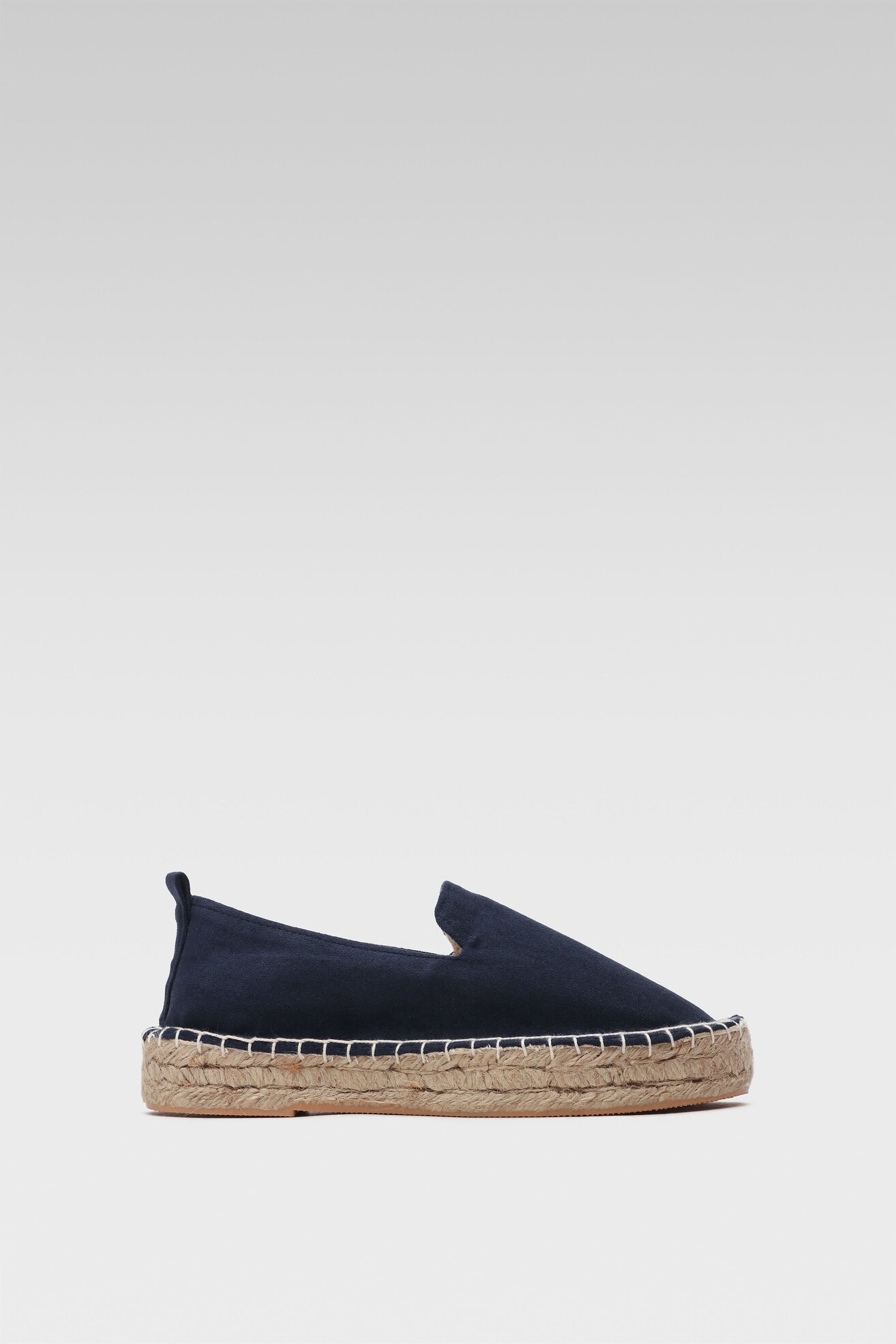 Espadrile Jenny Fairy HZF081-01ECO BLEUMARIN