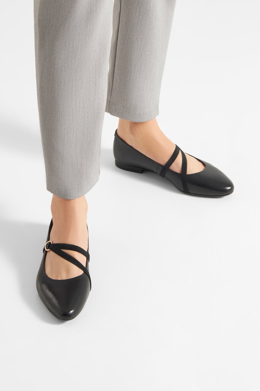 
                balerini Lasocki NEGRU - 5905588163428