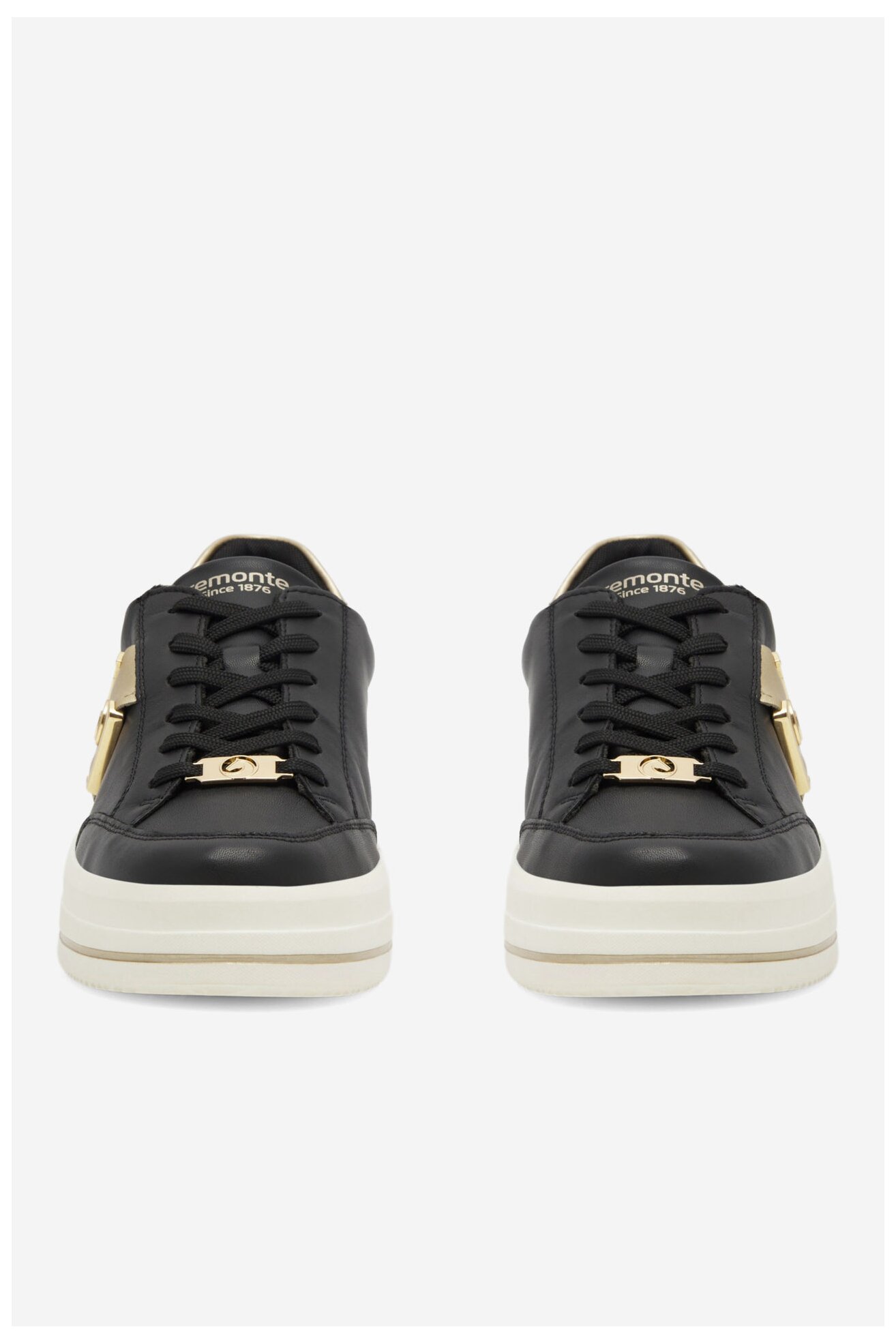 Sneakers Remonte D1C02-01 Czarny