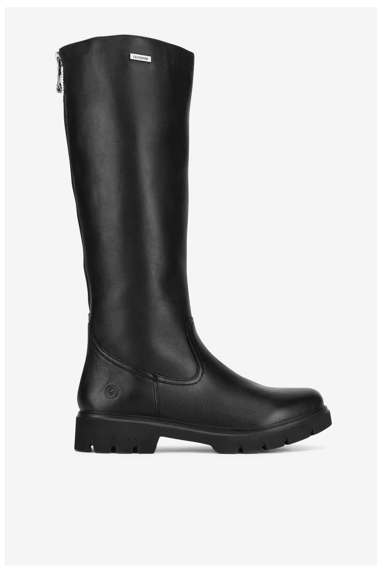 Csizma Remonte D1W73-00 FEKETE