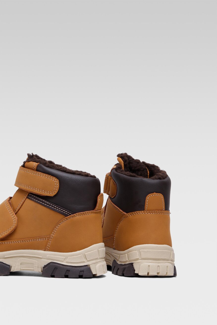 
                Action Boy - Trzewiki ocieplane - 5904862096148