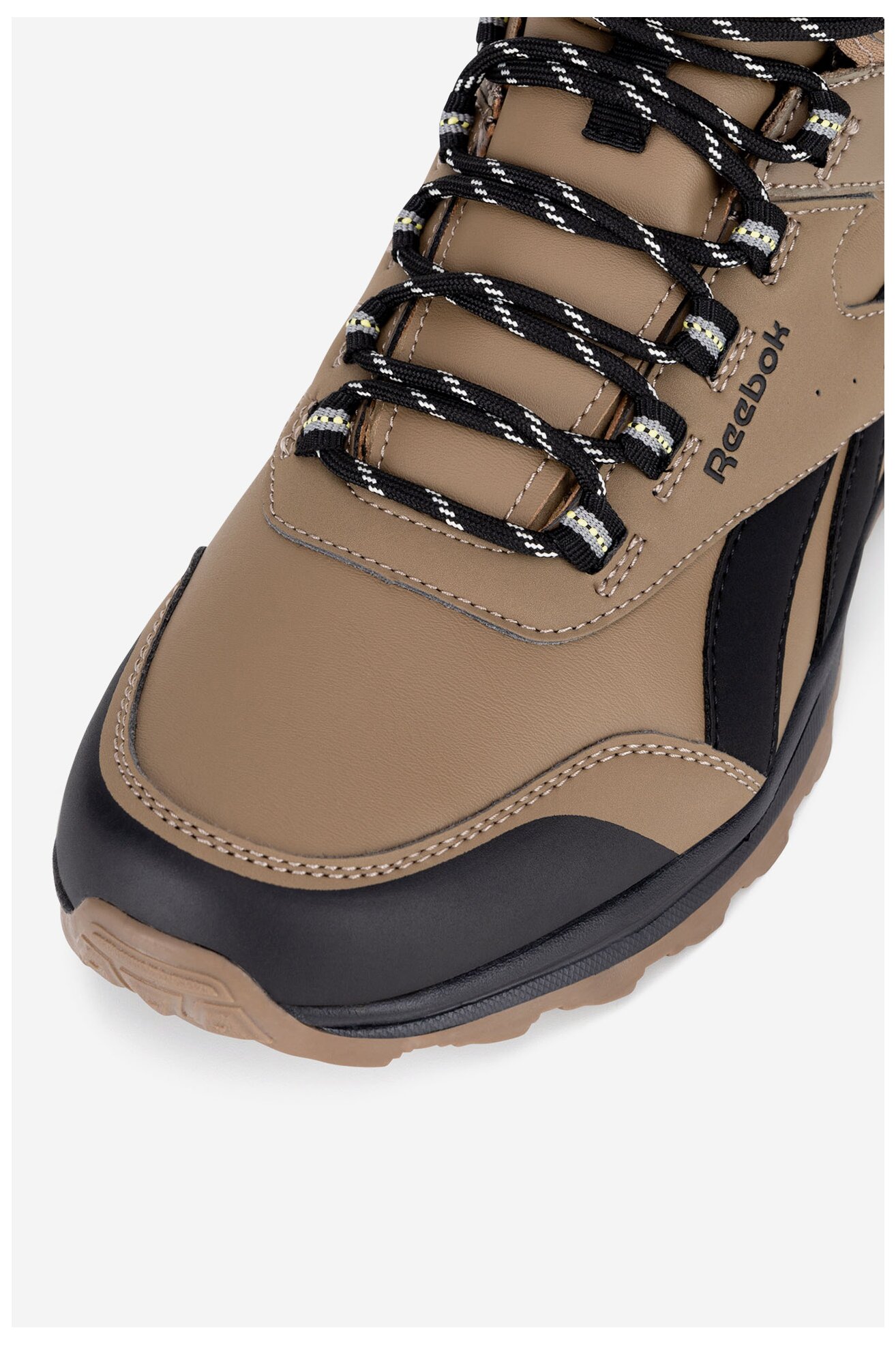 Csizma Reebok H1-003 MM BARNA