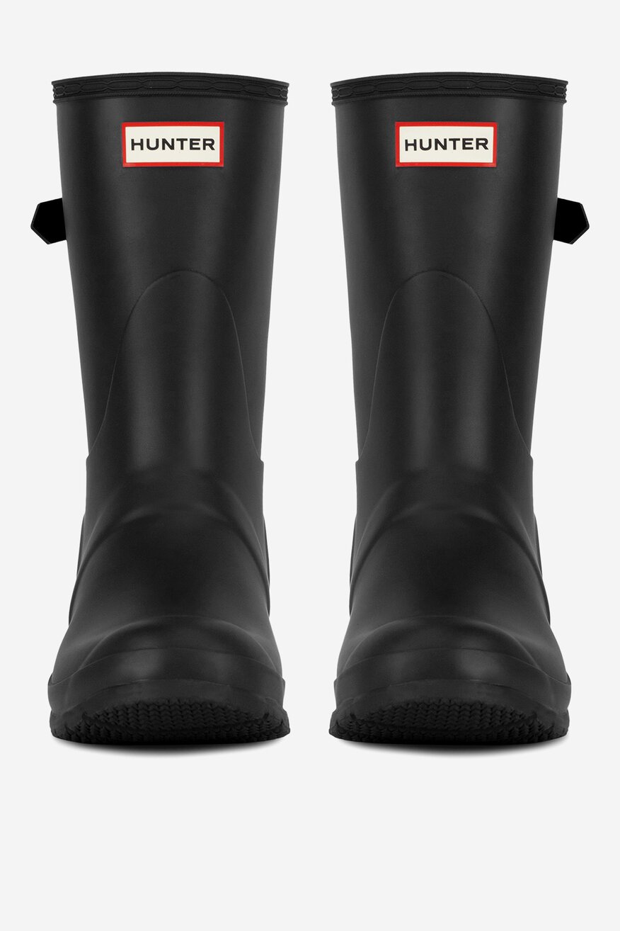 
                Gumicsizma HUNTER FEKETE - 5905588951322