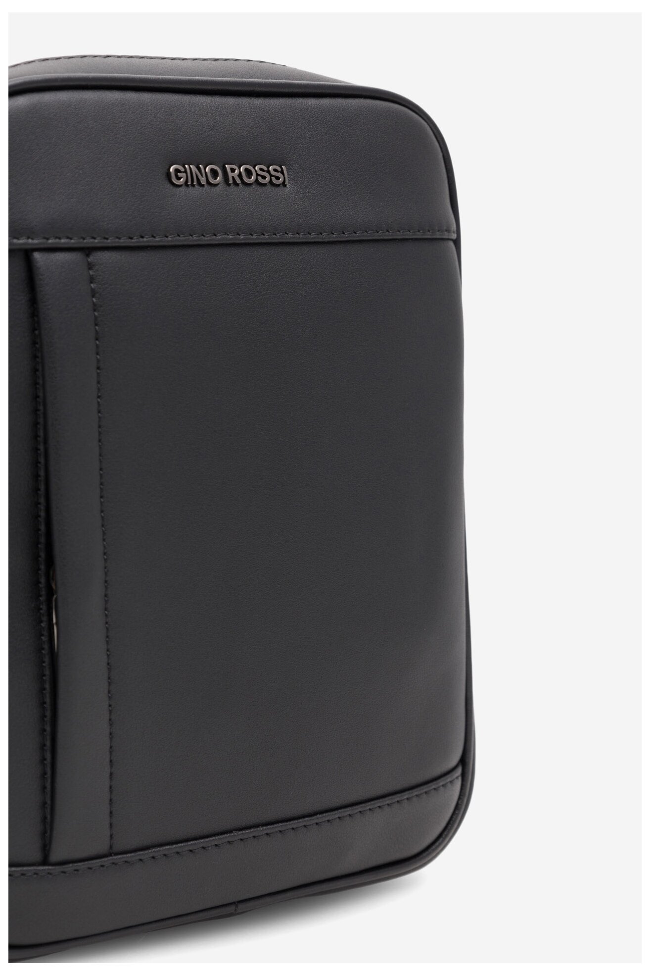 Torba męska Gino Rossi GIN-M-01-A23 Czarny