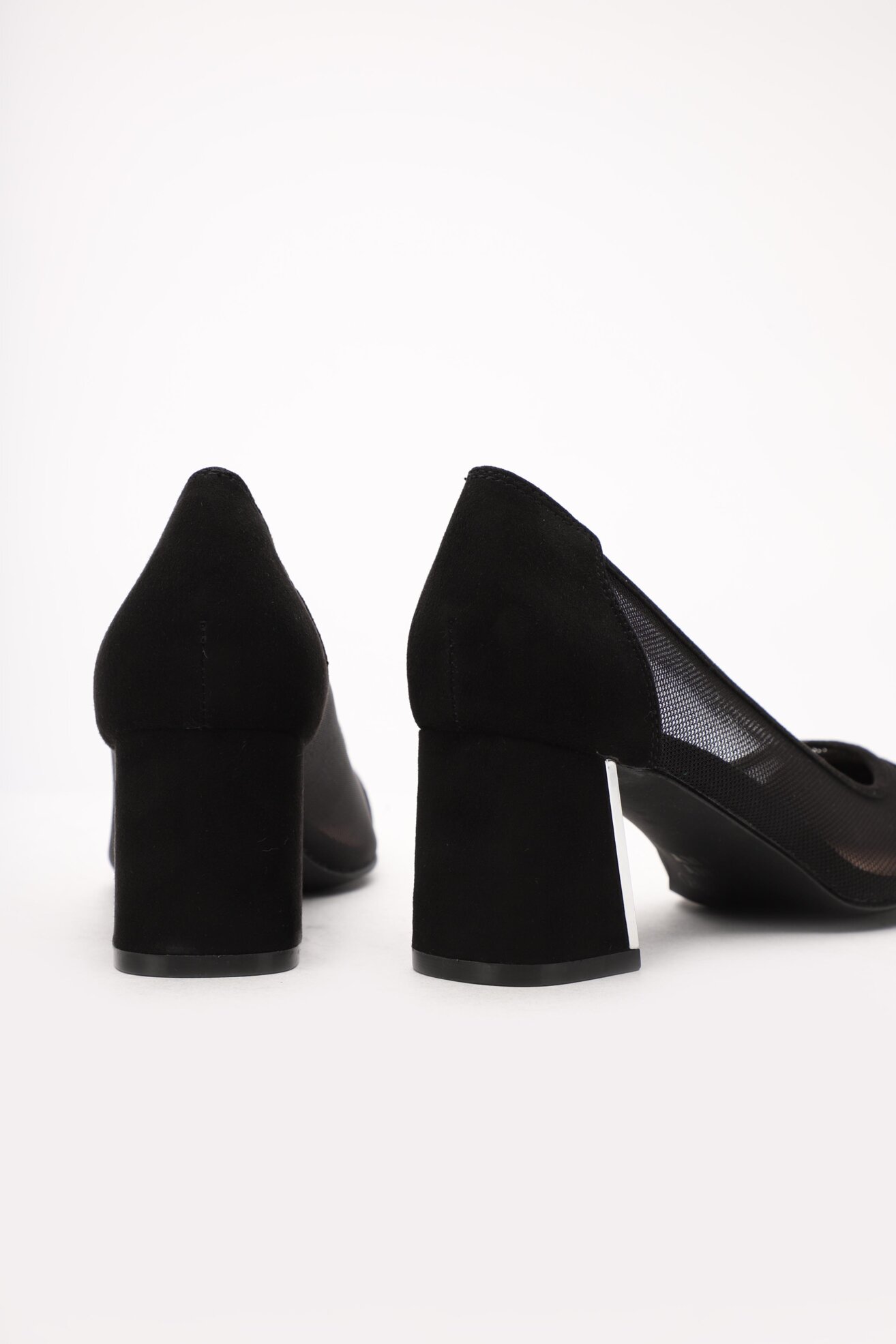 Czółenka Jenny Fairy LS5058-06 Czarny