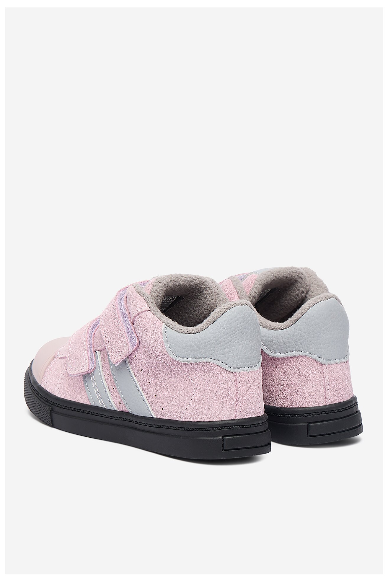 Šněrovací vyšší obuv Lasocki Kids CEO-AVO-230-338 RŮŽOVÁ