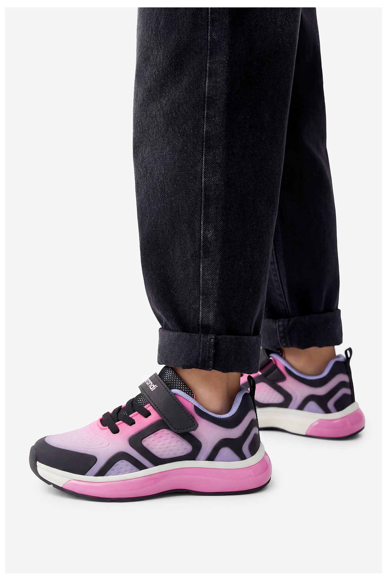 Кросівки спортивні Sprandi CEO-CP76-22127(IV)DZ ЧОРНИЙ