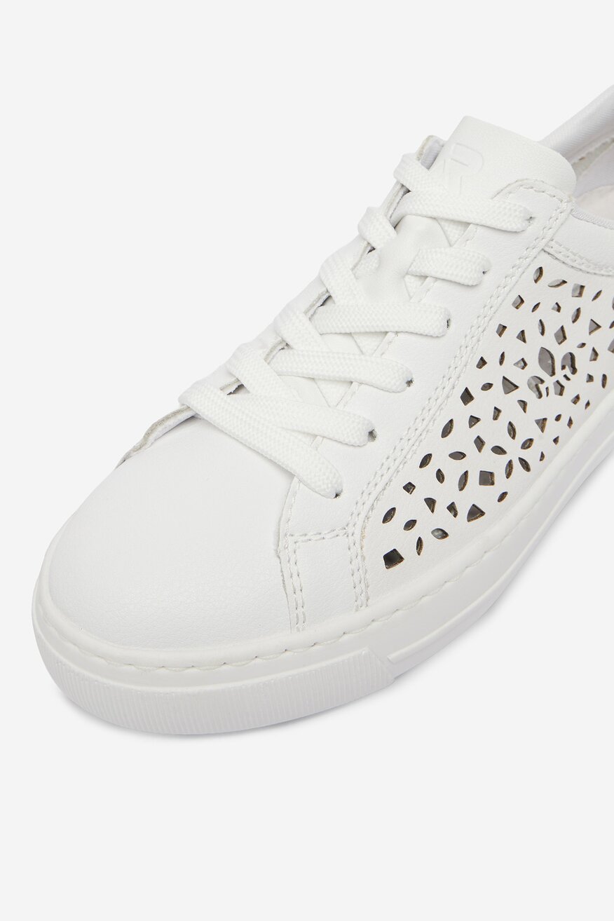 
                Сникърси Rieker БЯЛ - 5906751836293