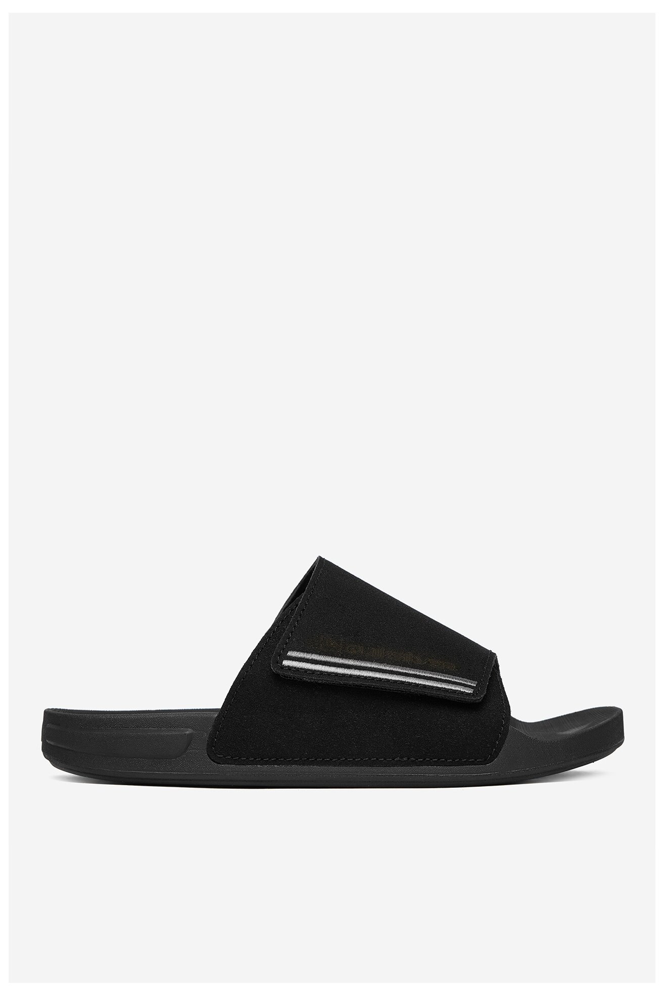 Шльопанець для басейну QUIKSILVER EO-POCHI SUEDE CQ10164BB ЧОРНИЙ