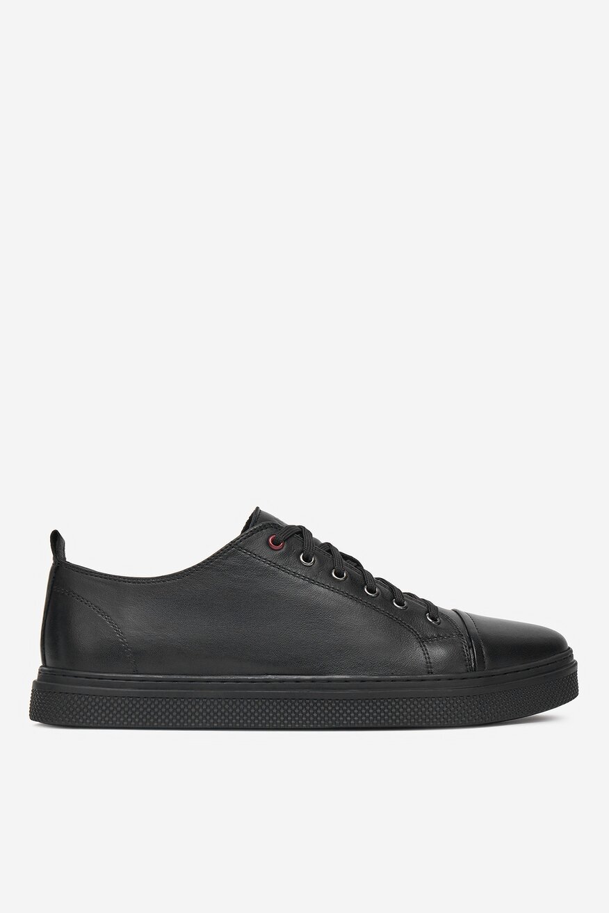 Sneakerși Lasocki NEGRU - 5903698175300