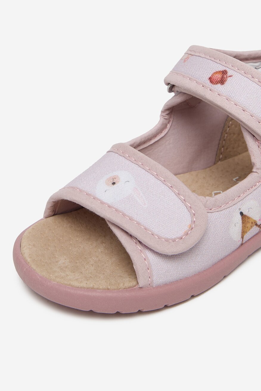 Чехли Lasocki Kids РОЗОВ - 5906751289334