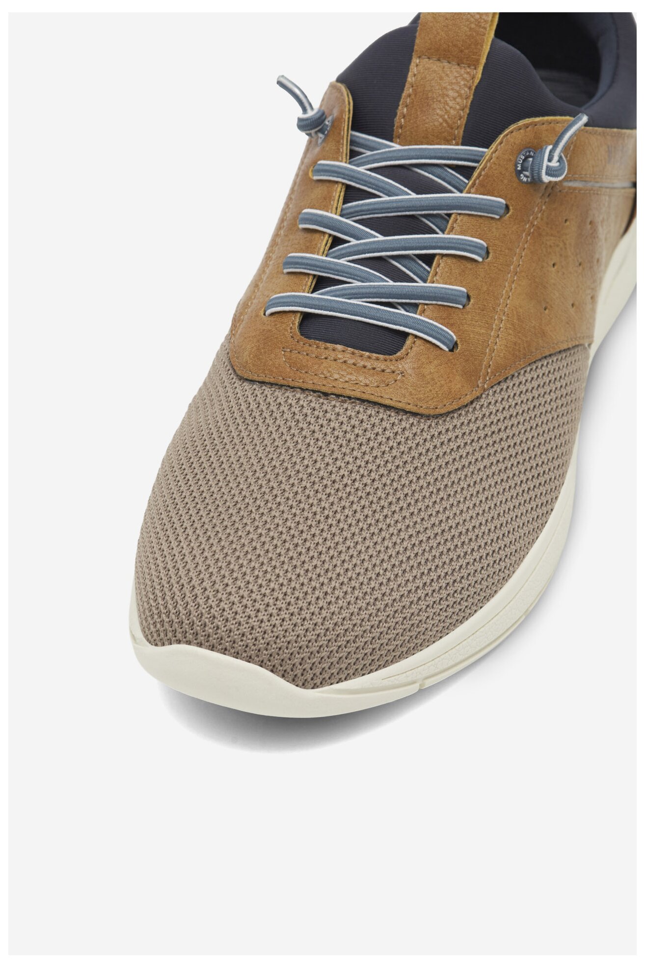 Sneakerși Mustang 4138-312 BEJ