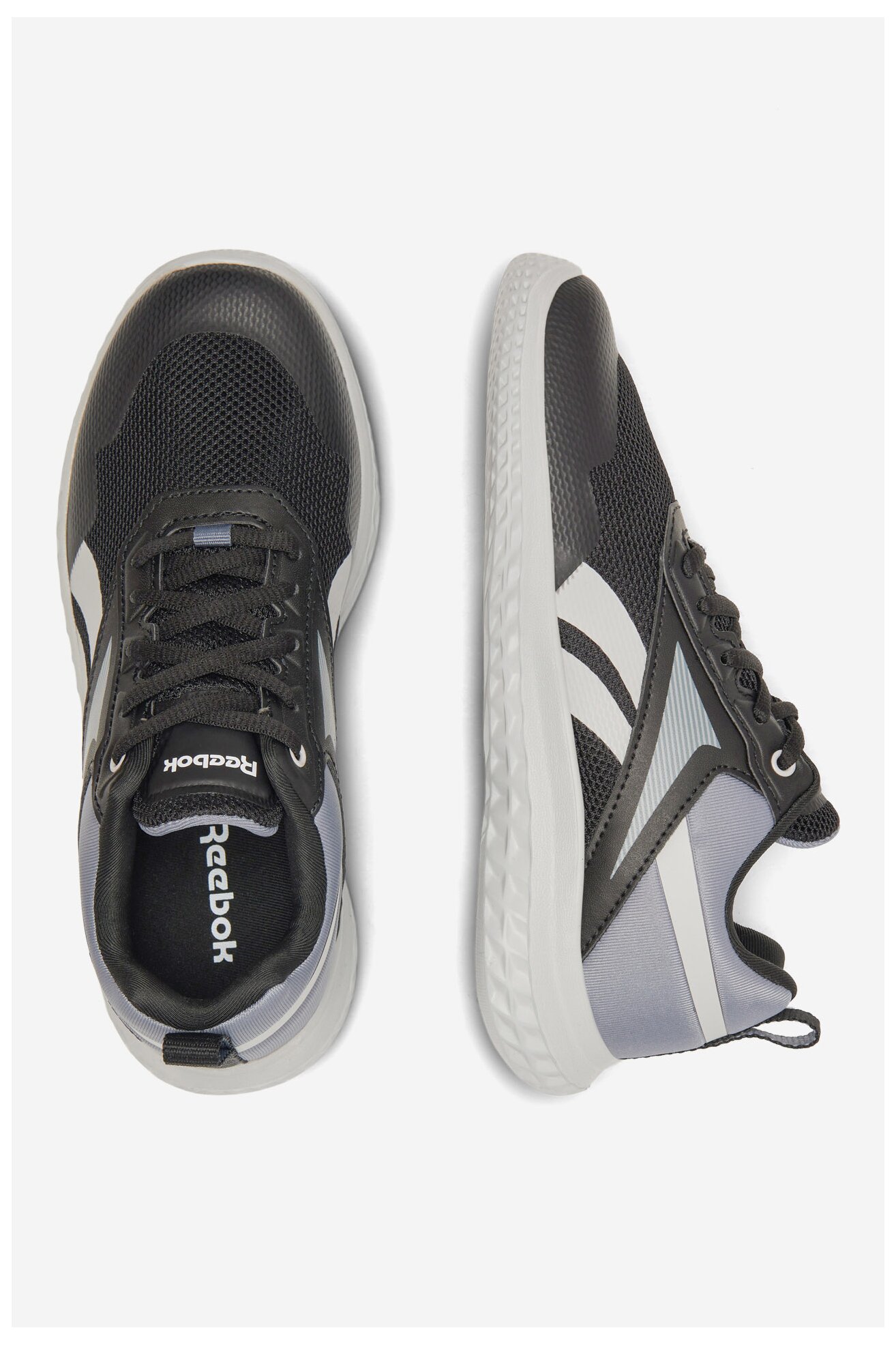 Obuwie sportowe Reebok RUSH RUNNER 5 100033999 Czarny