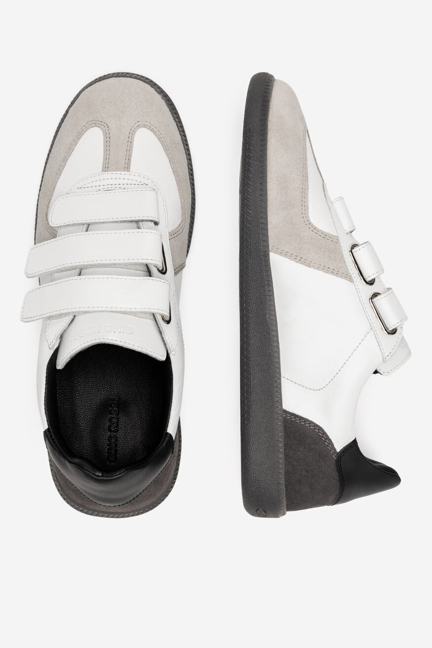 Sneakerși Gino Rossi ALB - 5905588464051