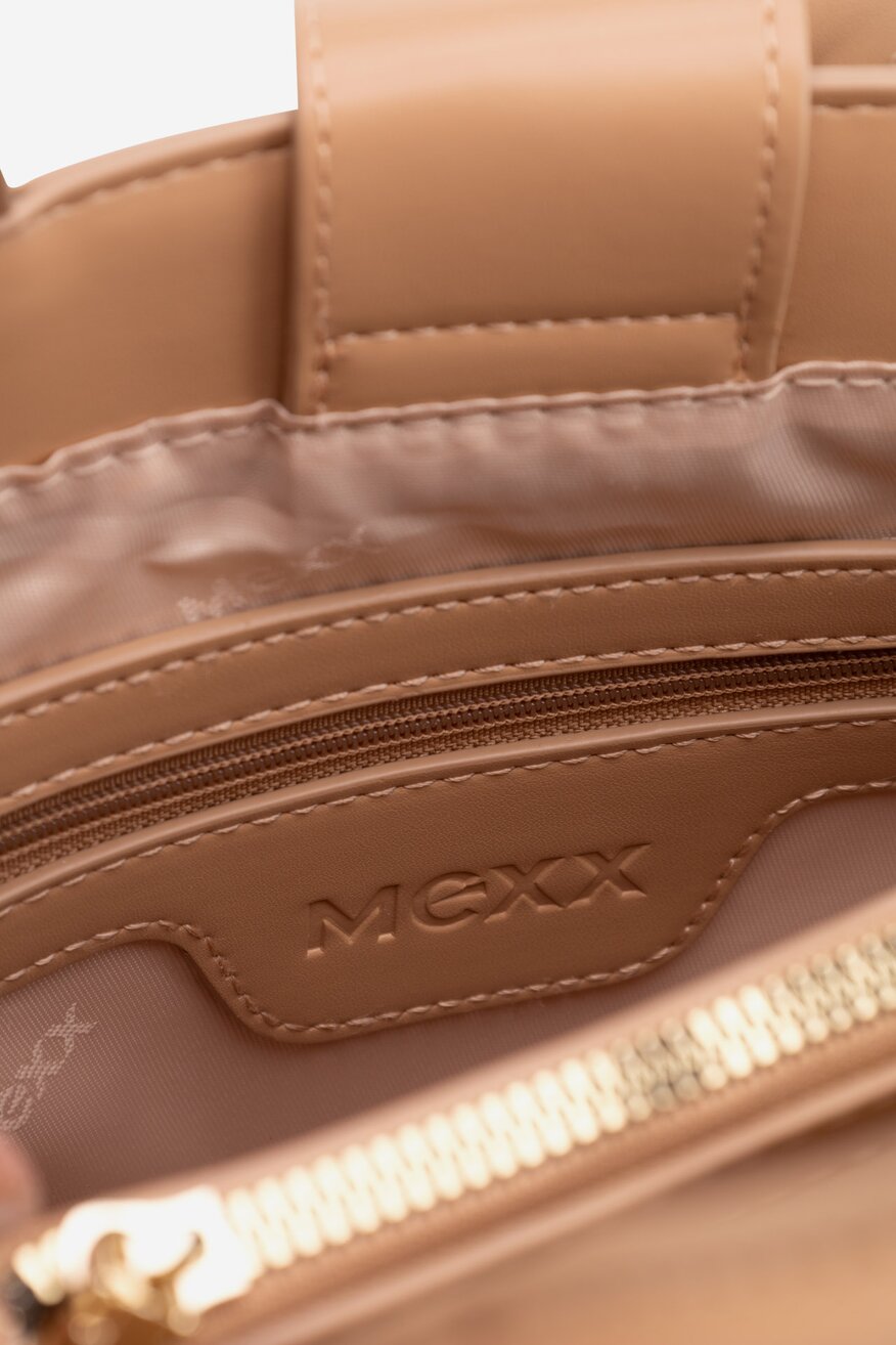 Mexx - Duża torebka tote - 5903698181011