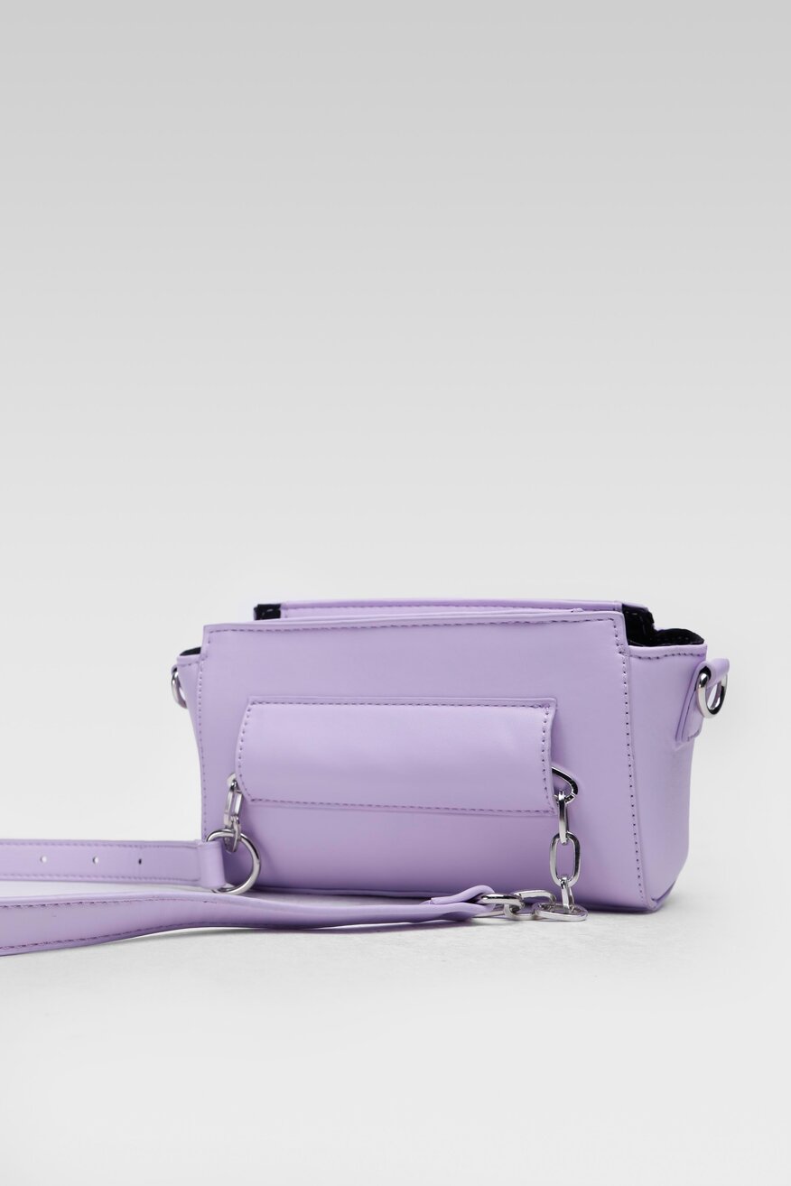 
                Kézitáska Jenny Fairy LILA - 5904248559519