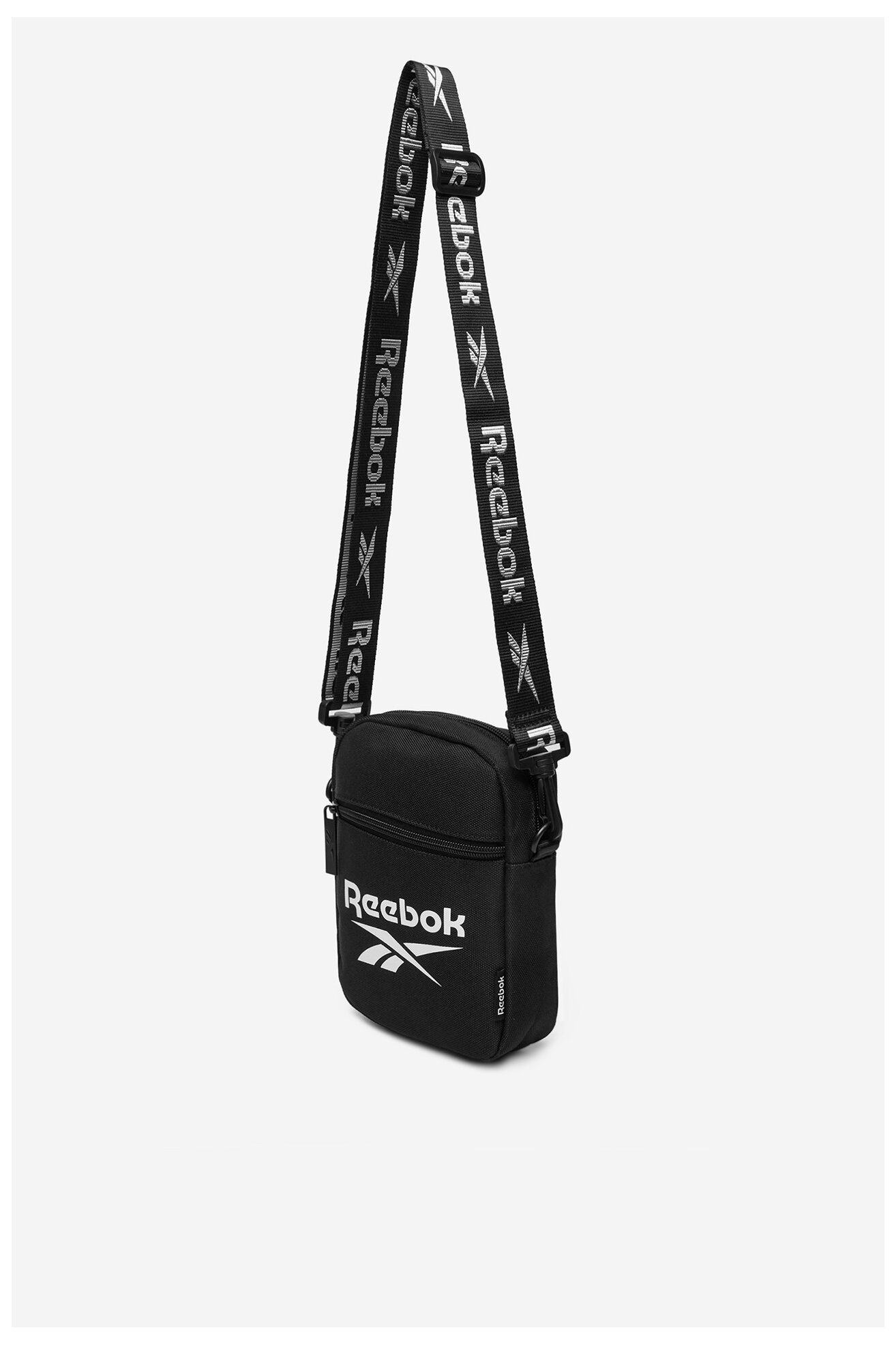 Pánská taška Reebok RBK-010-CCC-06 ČERNÁ