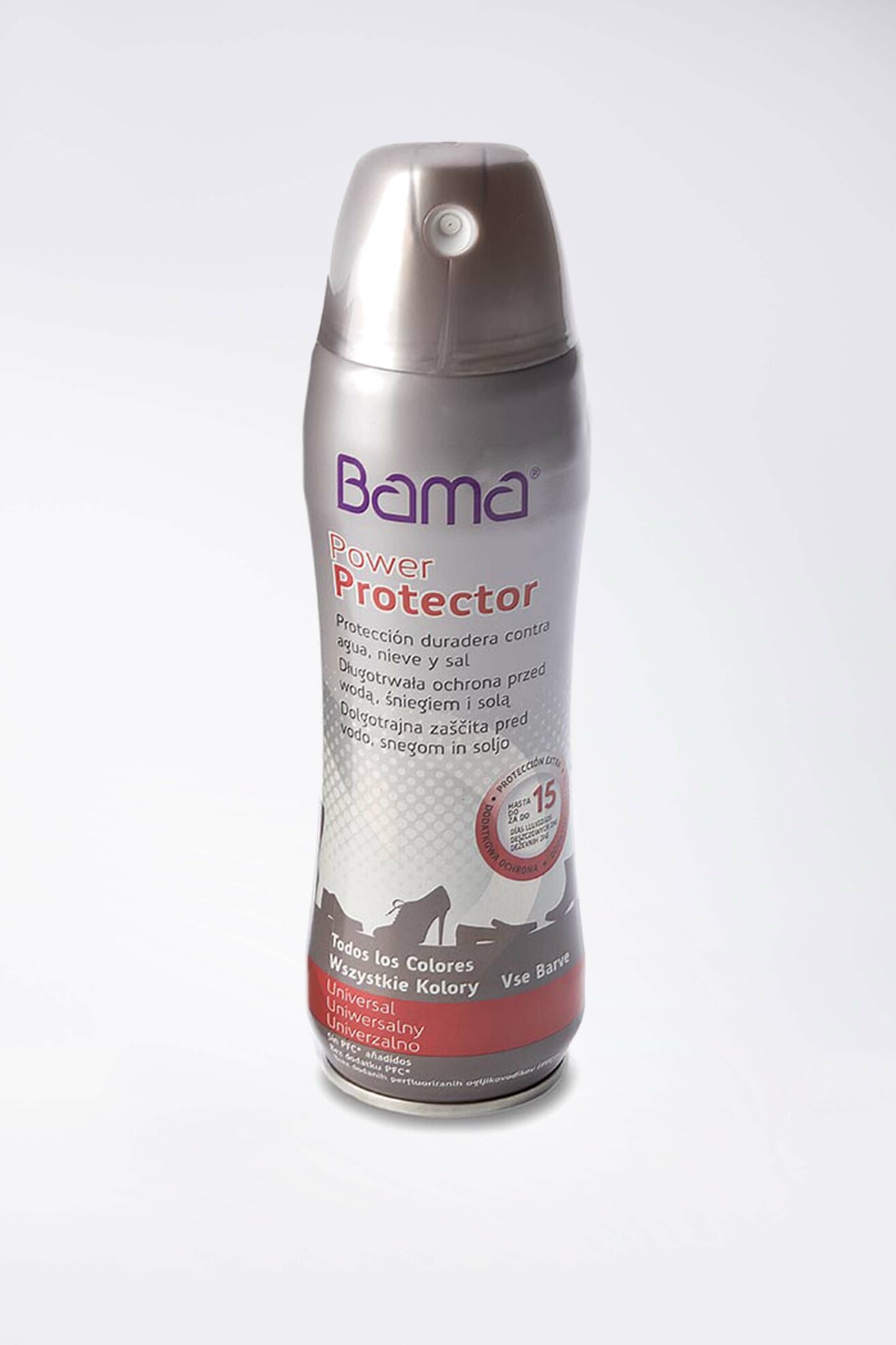 Kosmetyki do obuwia BAMA POWER PROTECTOR 300 ML (001) PL -