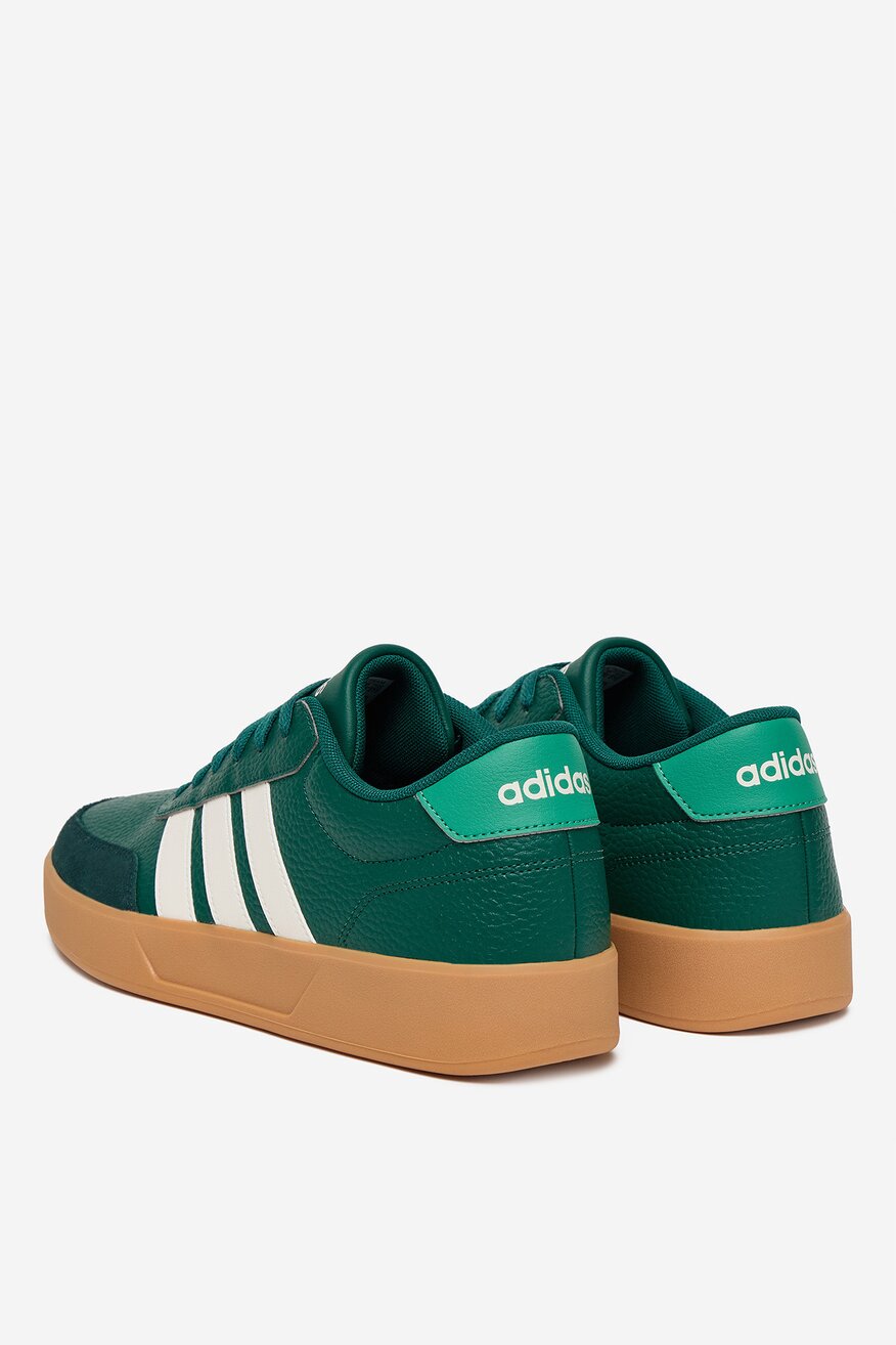 Sportovní obuv adidas ZELENÁ - 5906751168998