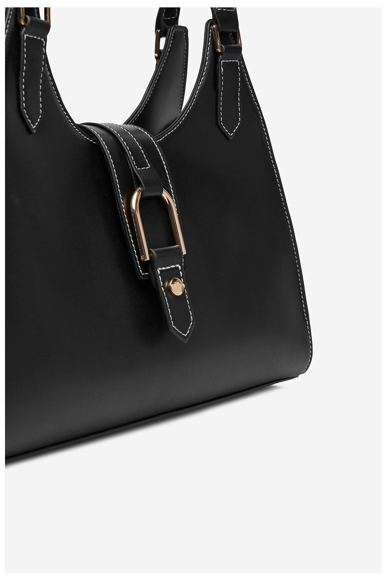 Дамска чанта Beverly Hills Polo Club CEO-BHPC-C-012-09 ЧЕРЕН