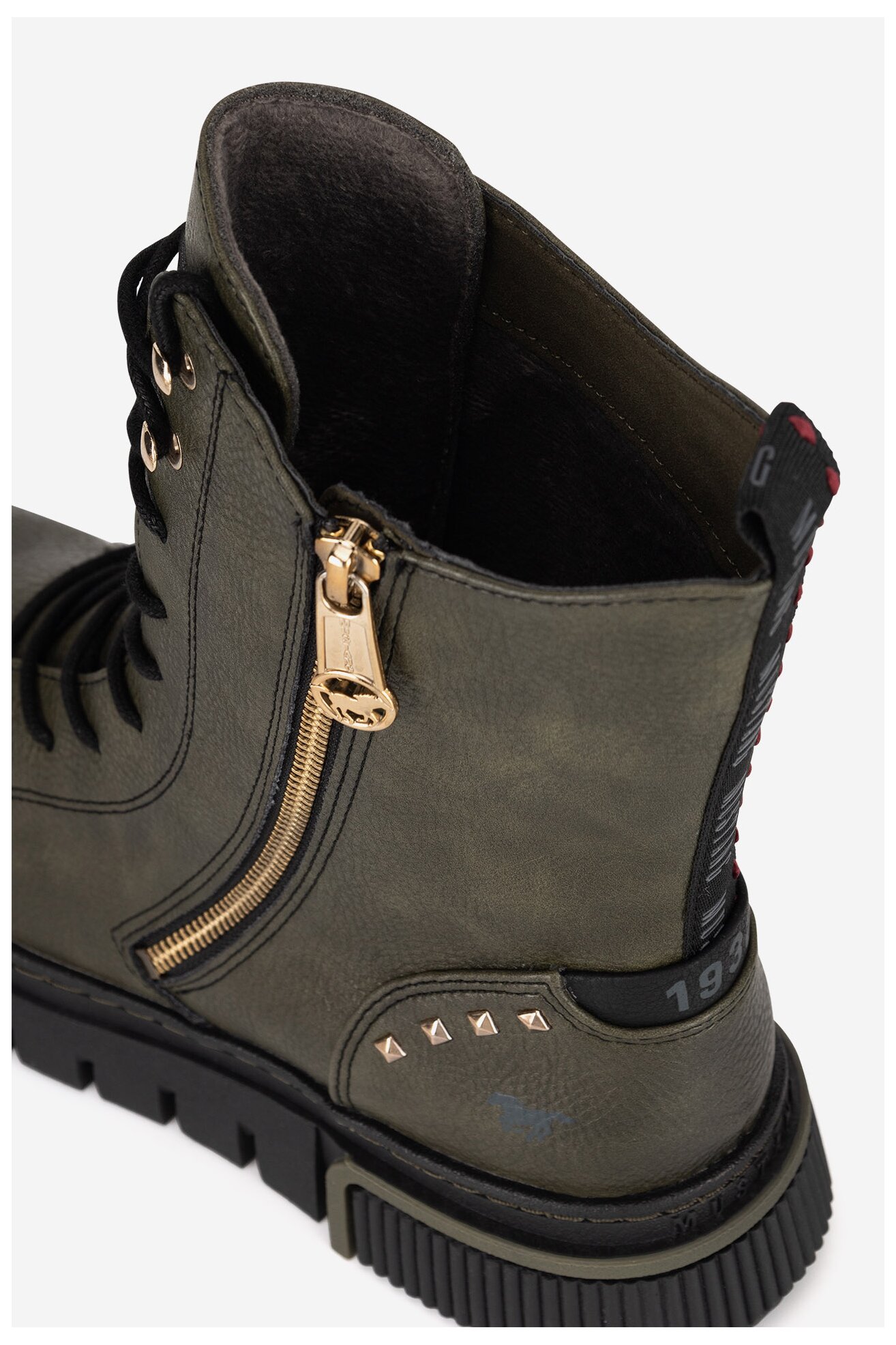 Bocanci Mustang 1502-502 KAKI