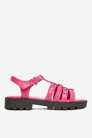 Сандалі Juicy Couture CS6278-05 РОЖЕВИЙ