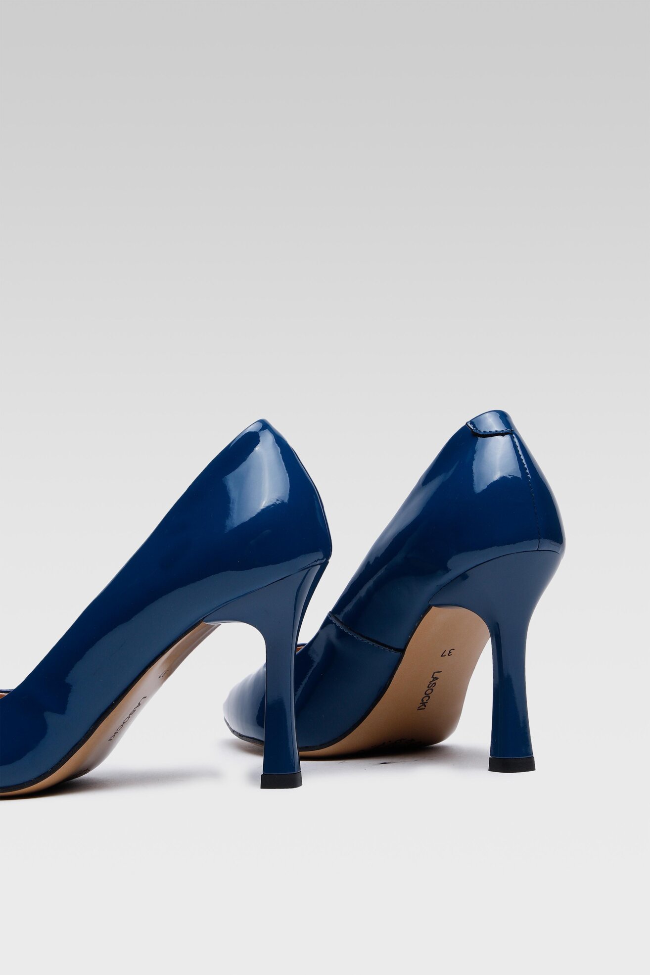 Czółenka Lasocki 4842-02L Turkusowy